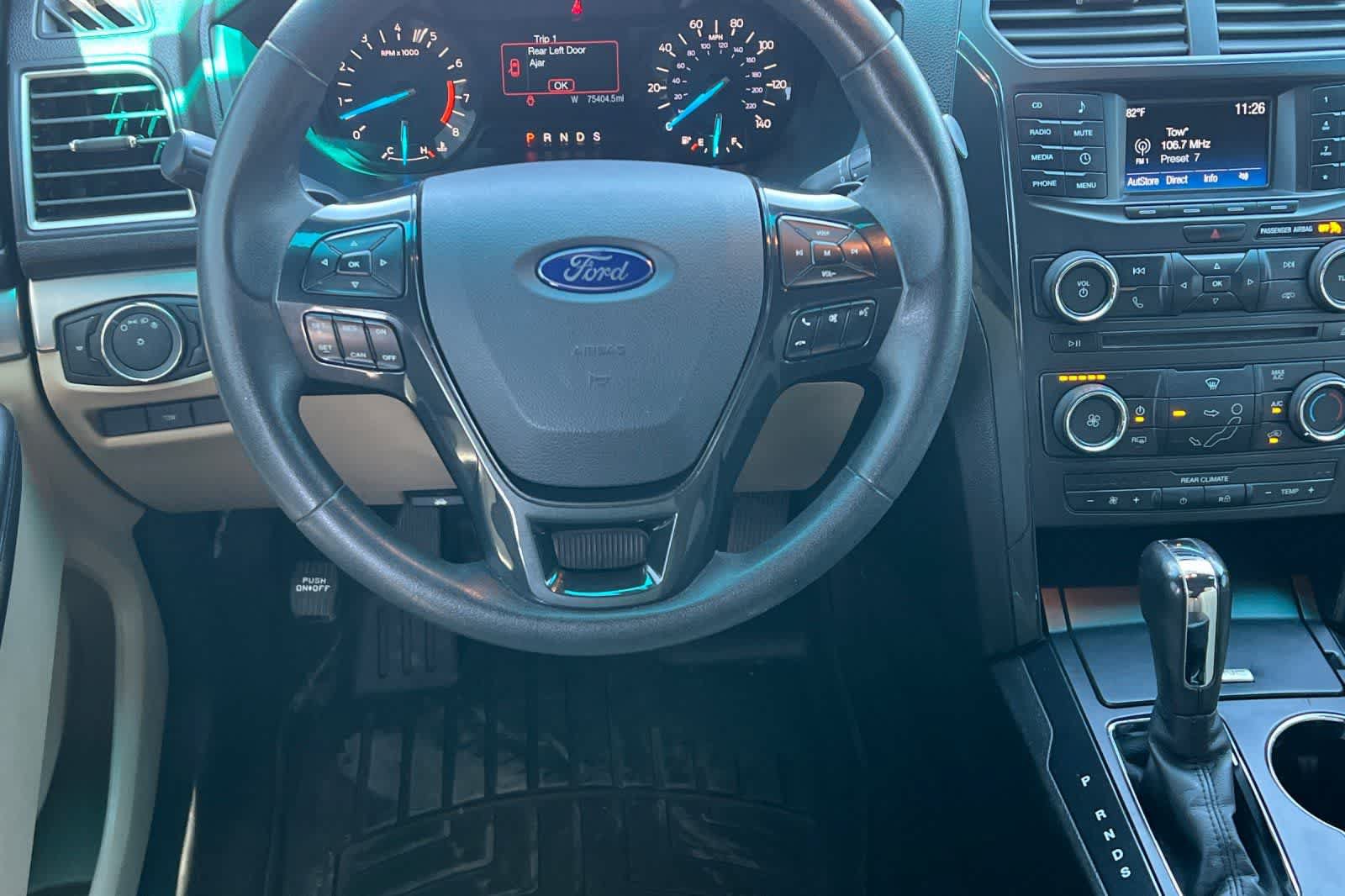Used 2016 Ford Explorer 4WD image 16