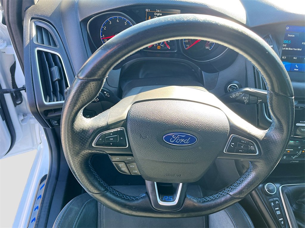 Used 2017 Ford Focus RS image 11