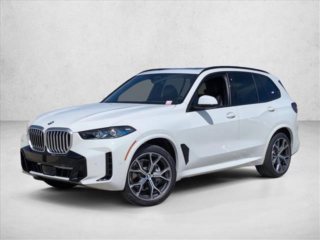 New 2026 BMW X5 sDrive40i image 1