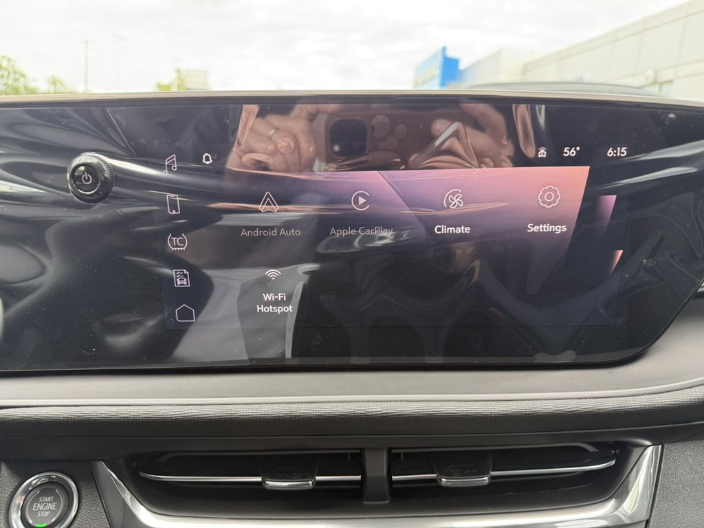 New 2026 Buick Envista Preferred FWD image 17