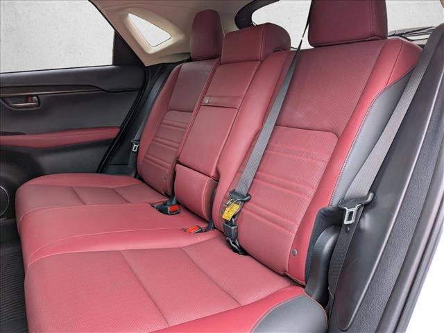 Used 2020 Lexus NX 300h AWD w/ Premium Package image 19