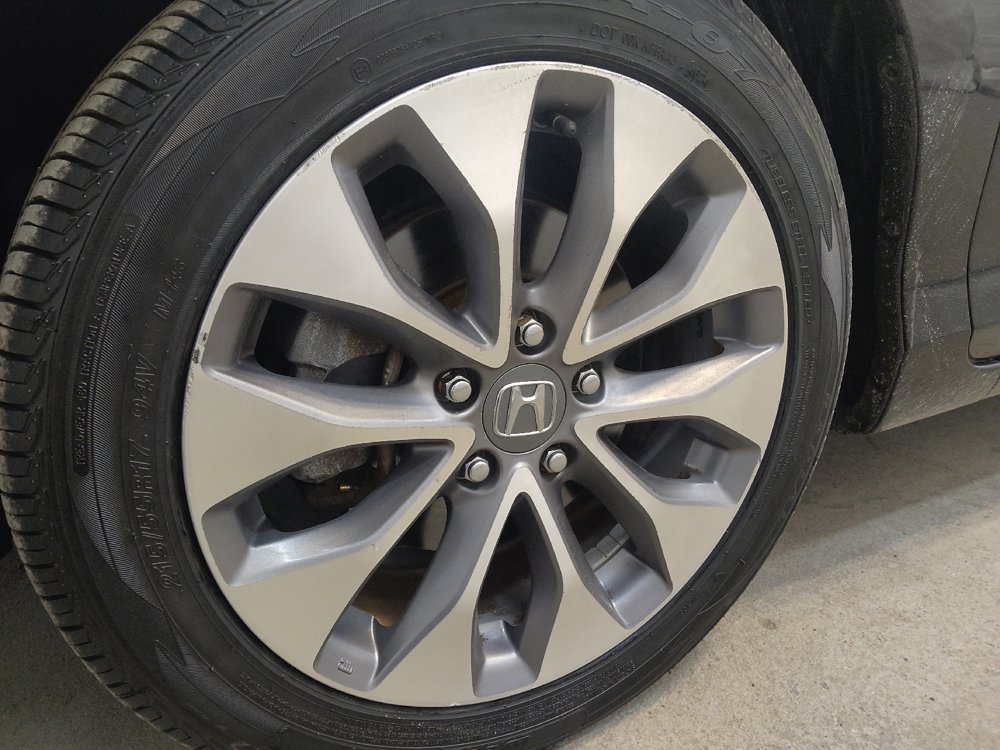 Used 2015 Honda Accord EX-L image 31