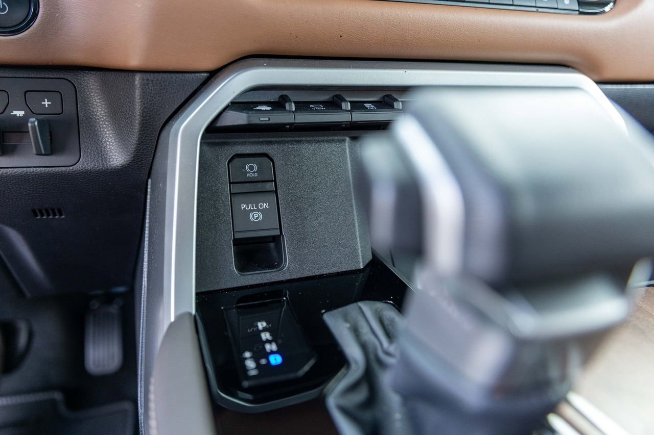 Used 2025 Toyota Tundra 1794 Edition AWD/4WD image 36