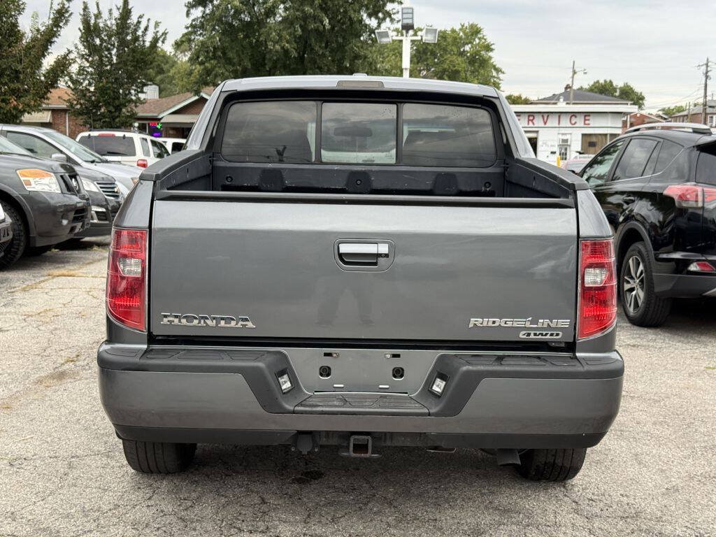 Used 2009 Honda Ridgeline RTL image 5