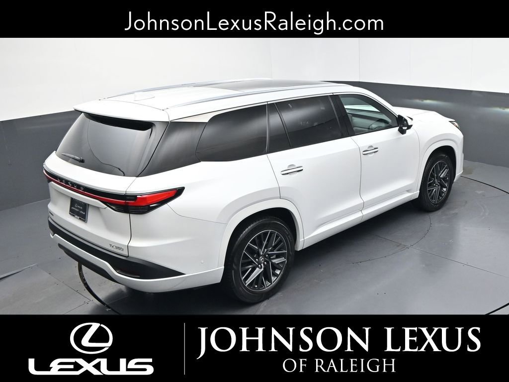 Certified 2024 Lexus TX 350 FWD w/ Technology Package image 28
