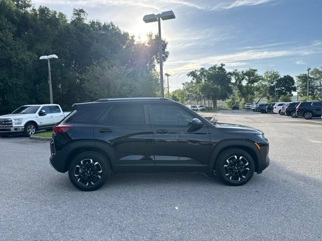 Used 2022 Chevrolet TrailBlazer LT FWD image 8