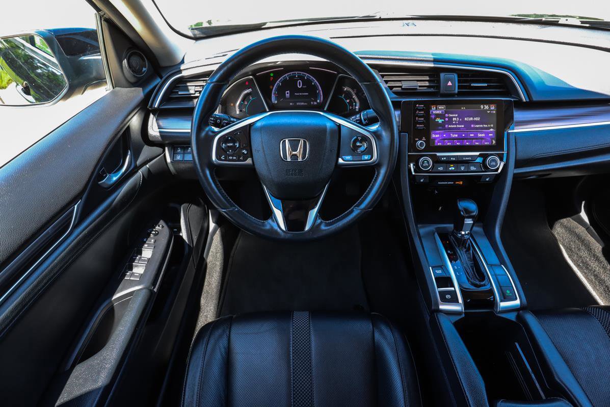 Used 2019 Honda Civic EX-L image 26
