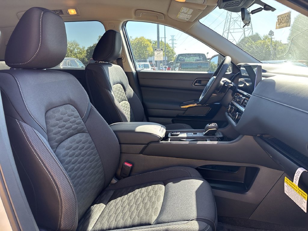 New 2026 Nissan Pathfinder SV AWD/4WD image 20
