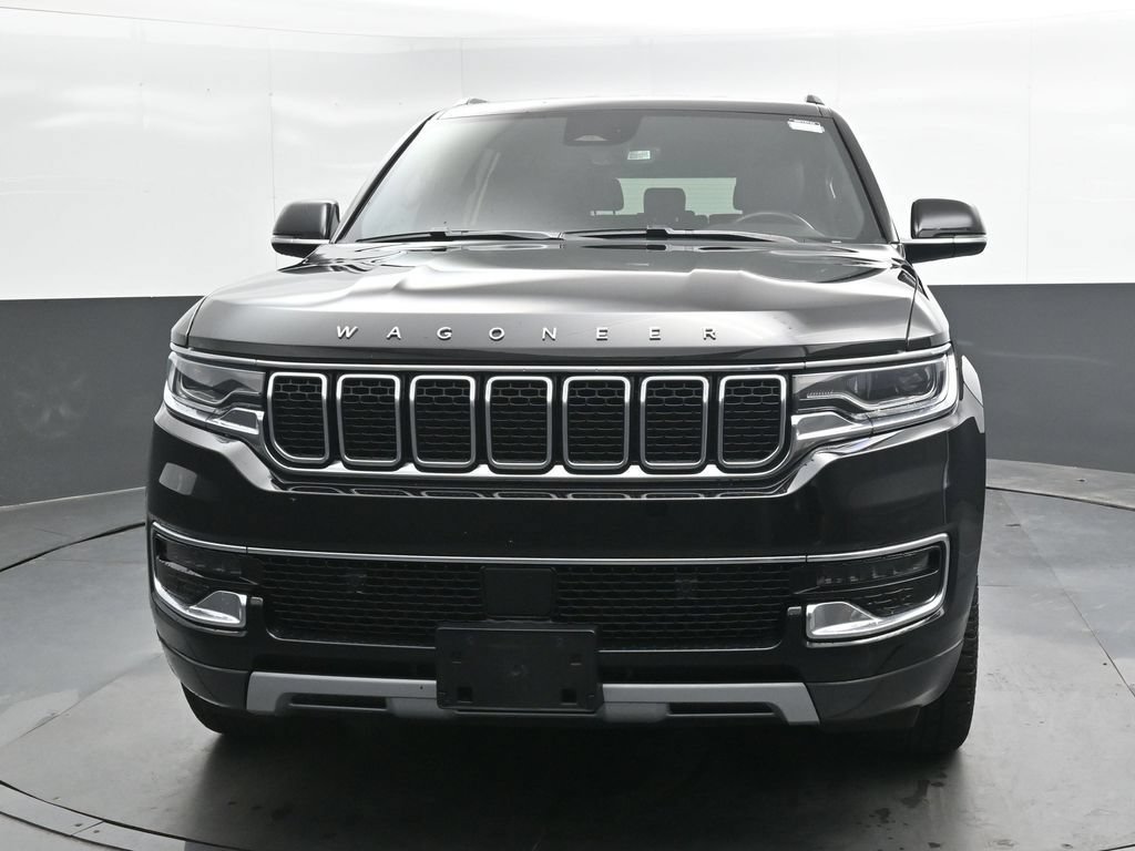 Used 2022 Jeep Wagoneer Series II AWD/4WD image 6