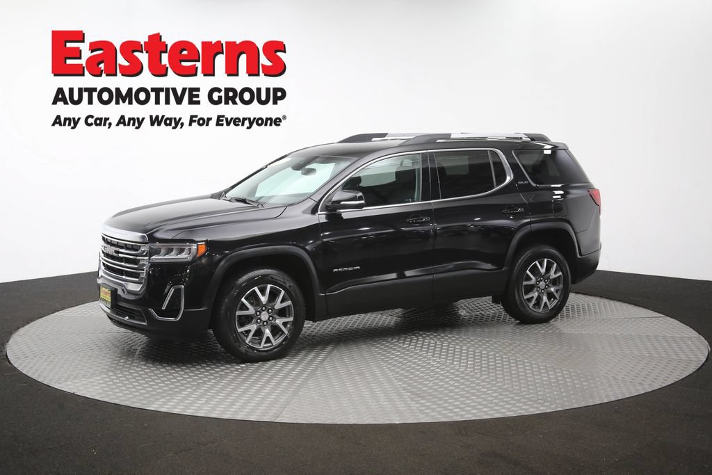 Used 2023 GMC Acadia SLE w/ Driver Convenience Package AWD/4WD image 58
