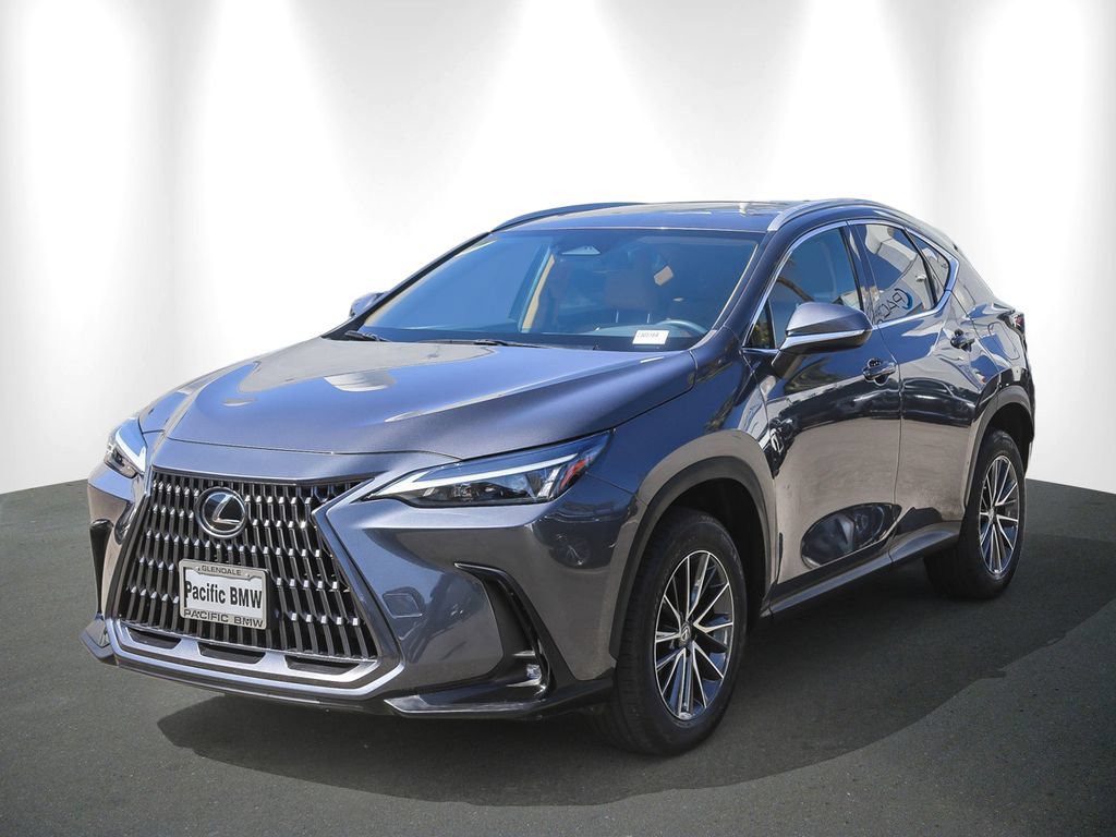Used 2023 Lexus NX 350 AWD w/ Cold Area Package image 3