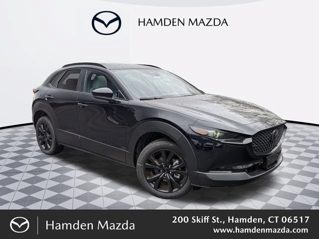 New 2026 MAZDA CX-30 AWD 2.5 S image 1
