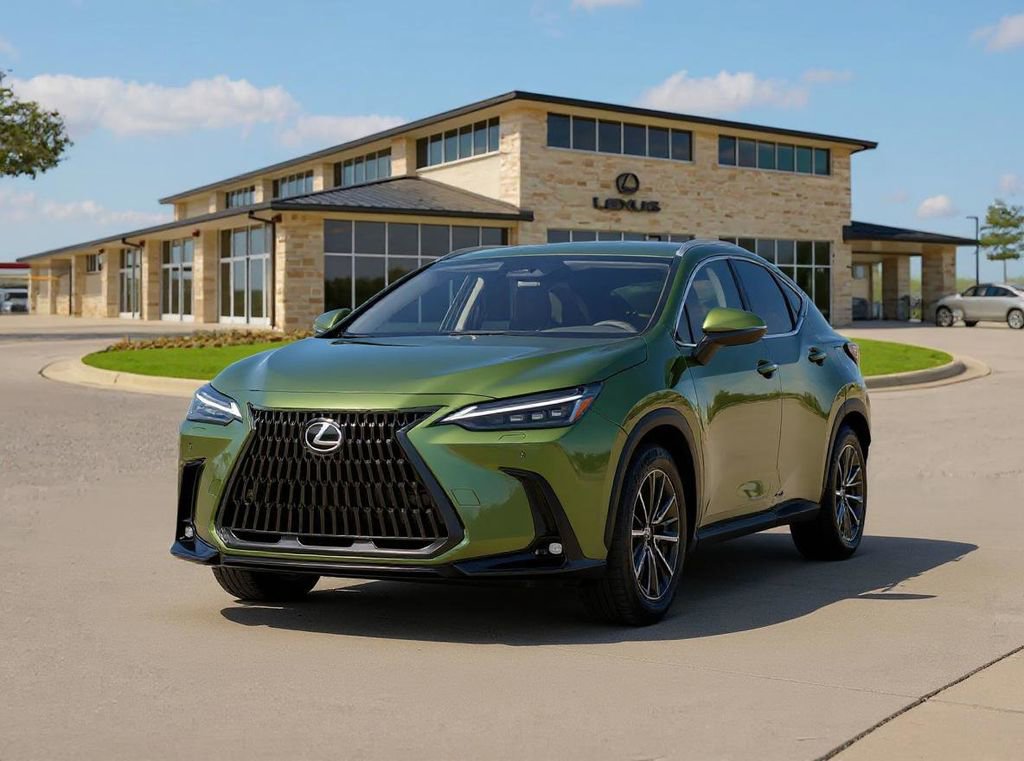 New 2026 Lexus NX 350 AWD w/ Luxury Package image 1