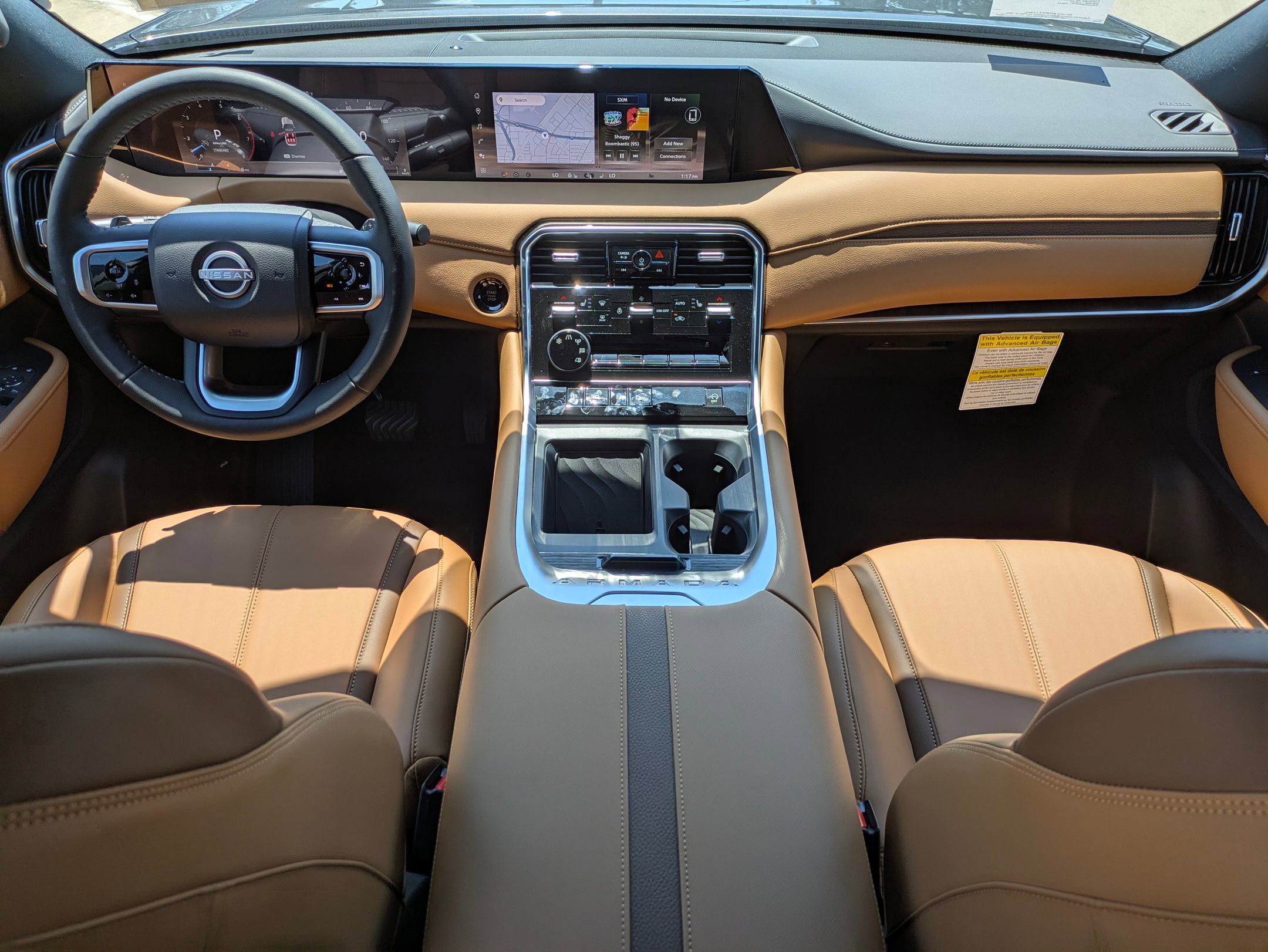 New 2026 Nissan Armada SL image 13