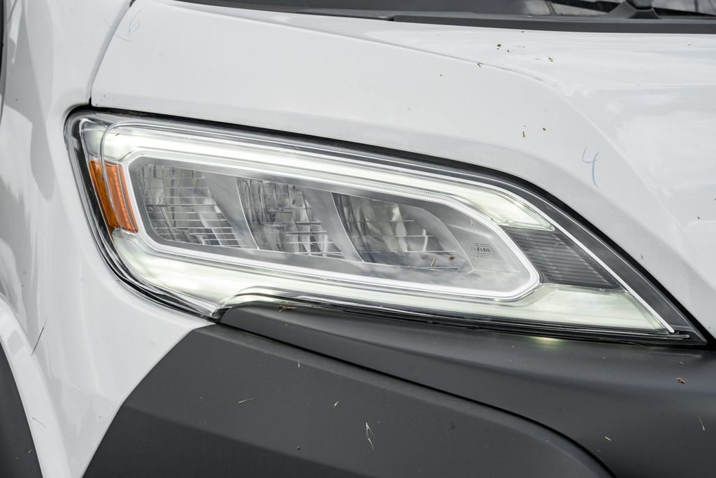 New 2025 RAM ProMaster 3500 image 9