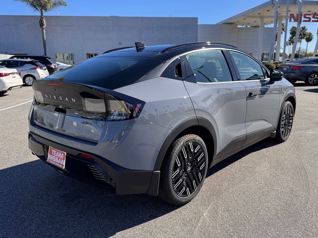 New 2026 Nissan Leaf Platinum+ image 7