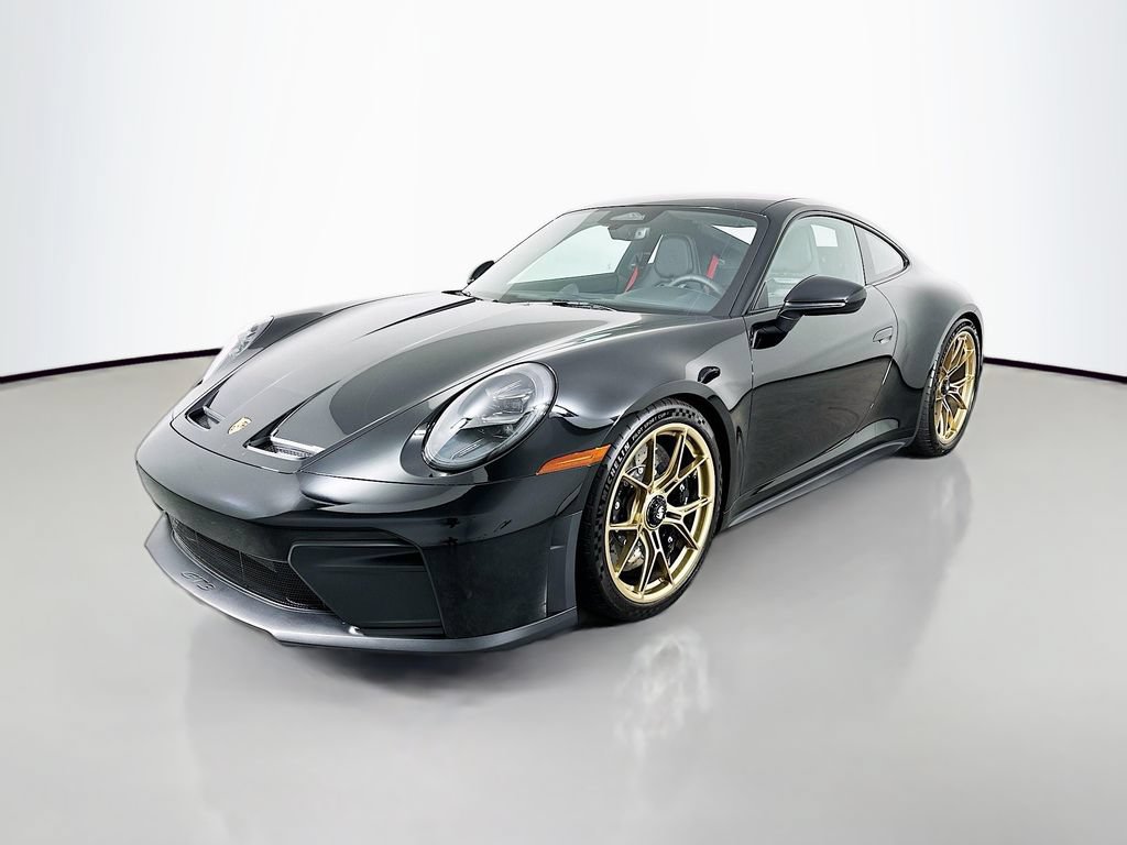 Certified 2026 Porsche 911 Targa 4 RWD 360° Tour