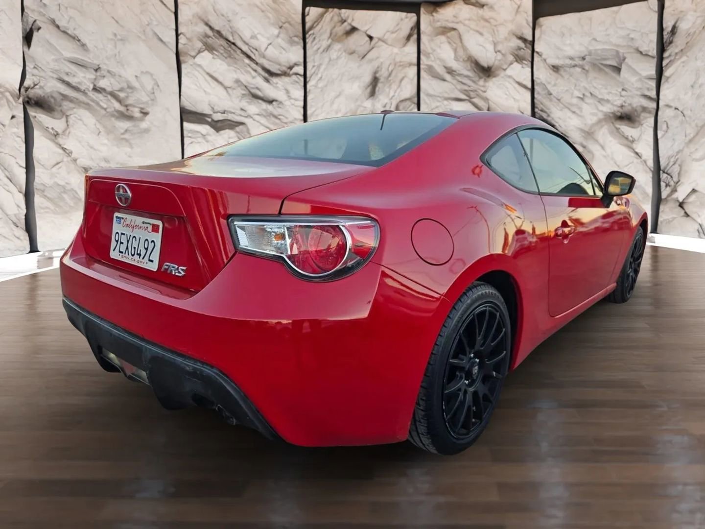 Used 2014 Scion FR-S image 8