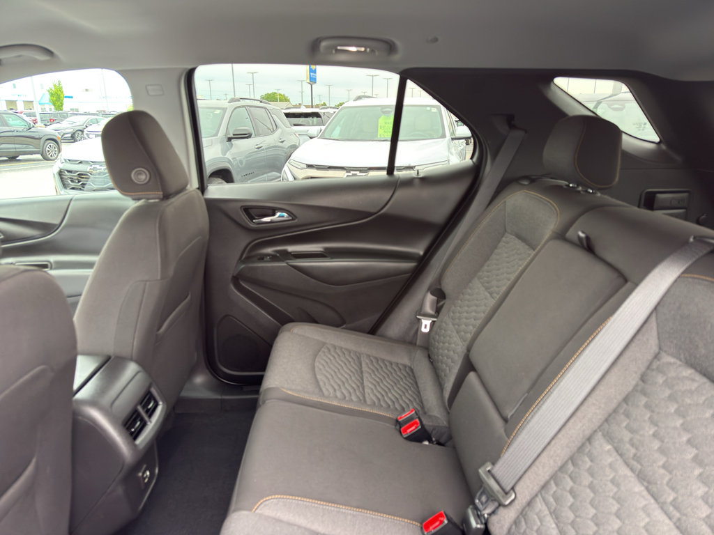 Certified 2021 Chevrolet Equinox LT AWD/4WD image 32