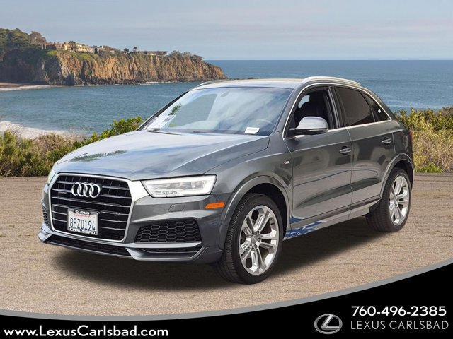 Used 2018 Audi Q3 2.0T Premium Plus w/ Premium Plus Package AWD/4WD image 1