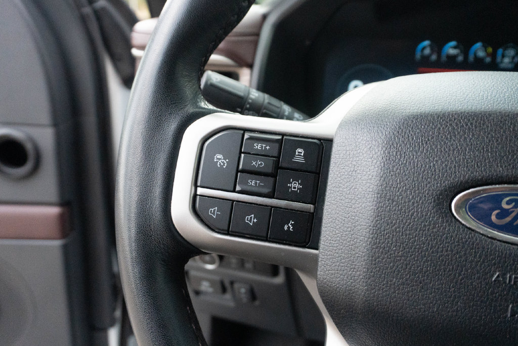 Used 2024 Ford Expedition Max Limited AWD/4WD image 30