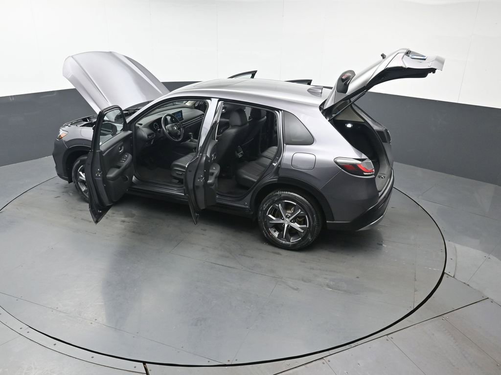 Certified 2023 Honda HR-V EX-L image 47