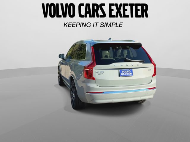 Certified 2025 Volvo XC90 T8 Plus AWD/4WD image 10