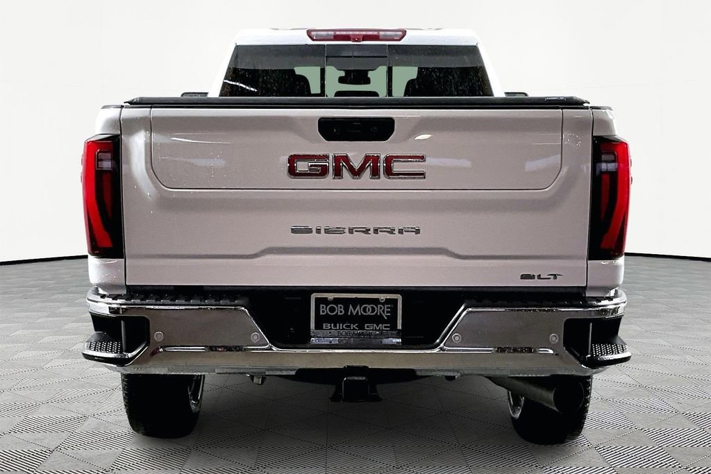 Used 2024 GMC Sierra 2500 SLT w/ SLT Premium Package image 5