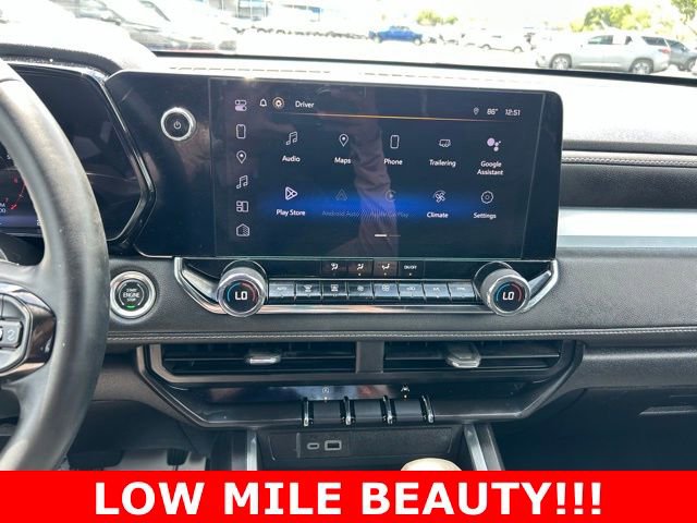 Certified 2023 Chevrolet Colorado LT w/ LT Convenience Package image 21