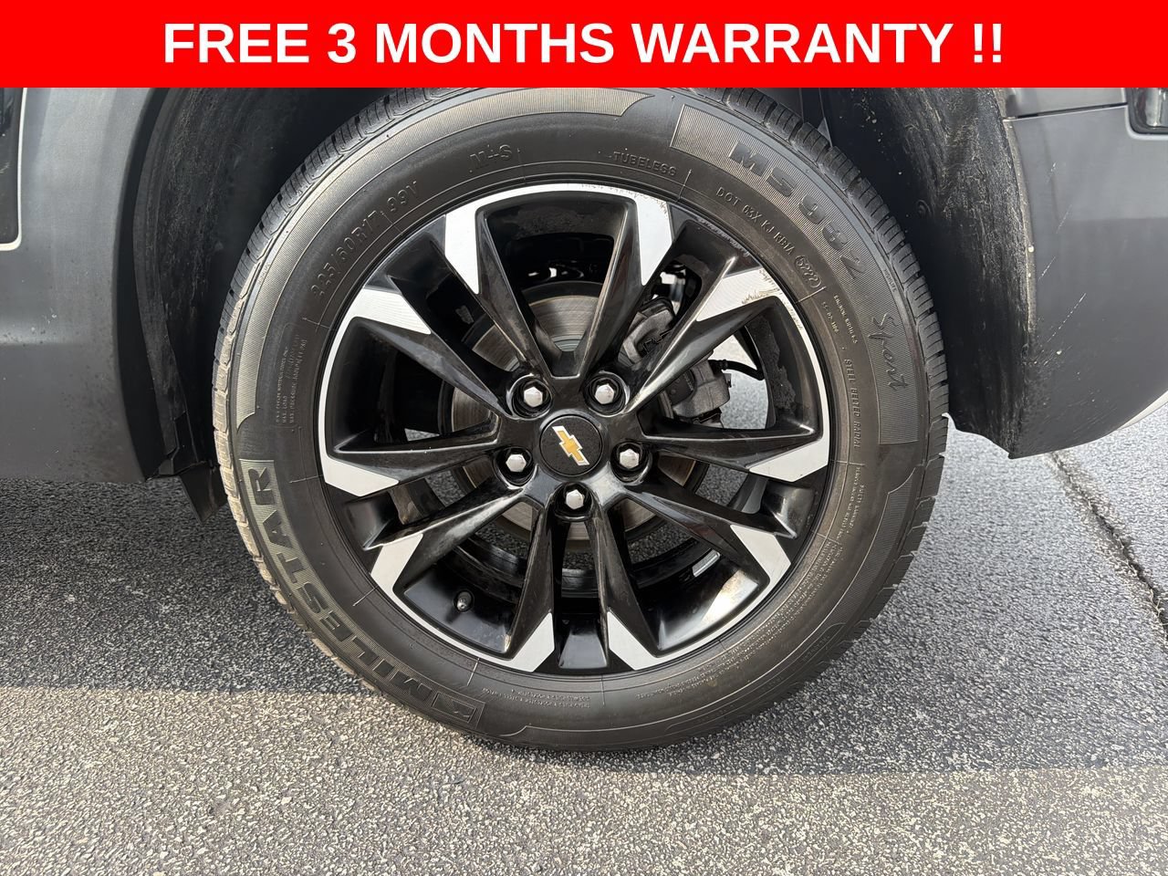 Used 2021 Chevrolet TrailBlazer LT w/ Convenience Package FWD image 32