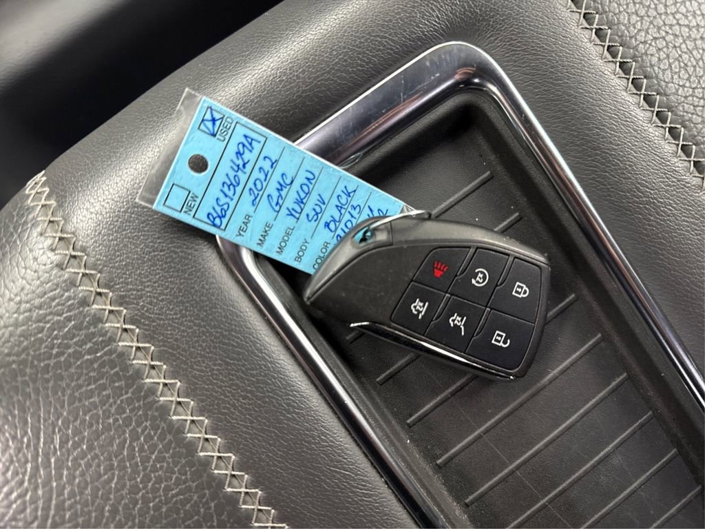 Used 2022 GMC Yukon Denali w/ Max Trailering Package image 44