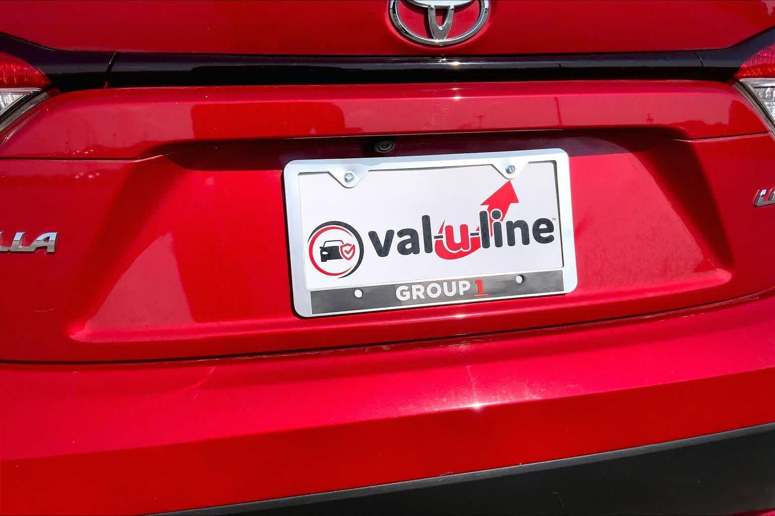 Used 2020 Toyota Corolla LE FWD image 10