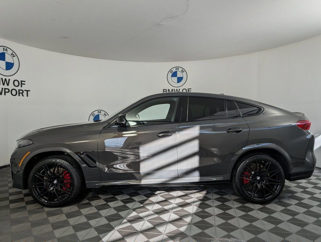 New 2026 BMW X6 M Competition w/ Executive Package image 9