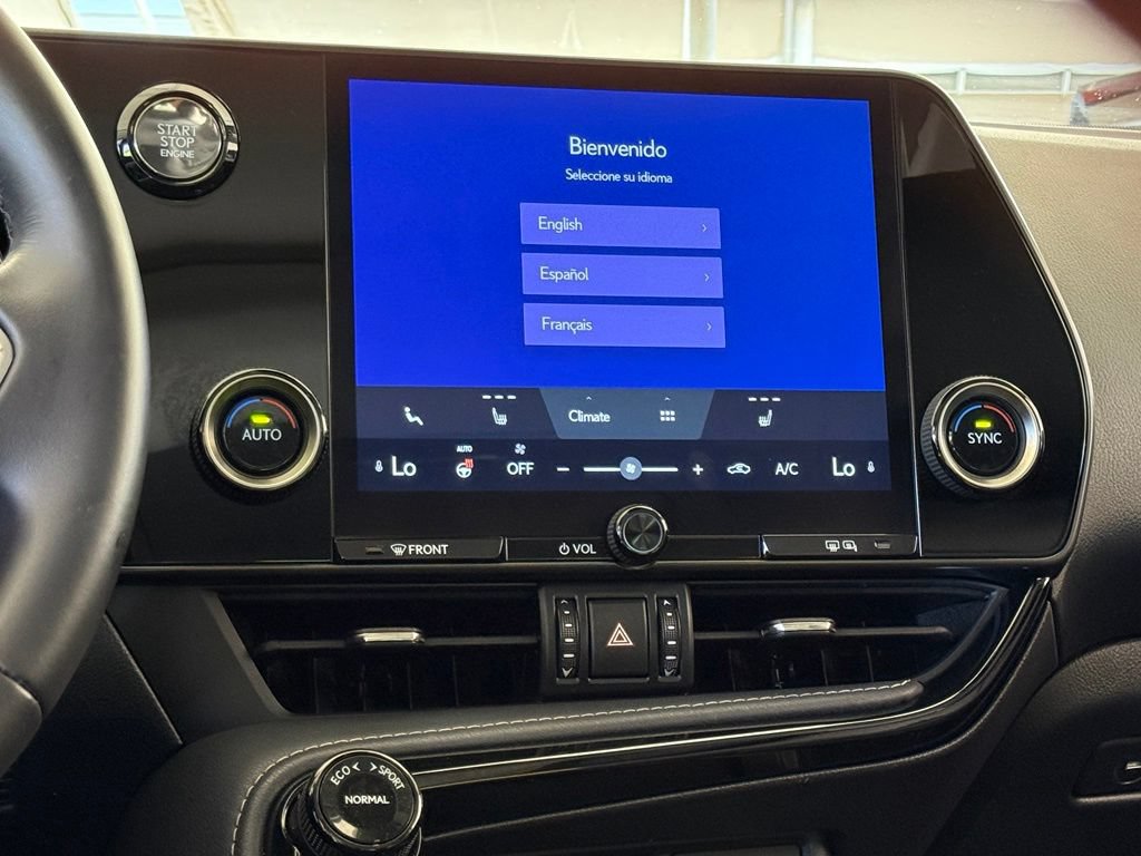 Certified 2024 Lexus NX 350 AWD w/ Cold Area Package image 12