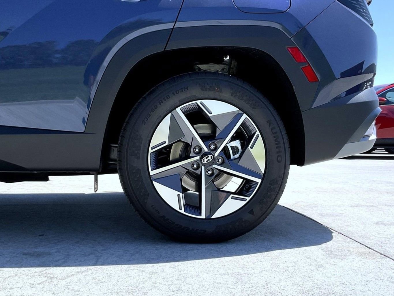 New 2026 Hyundai Tucson SEL AWD/4WD image 23