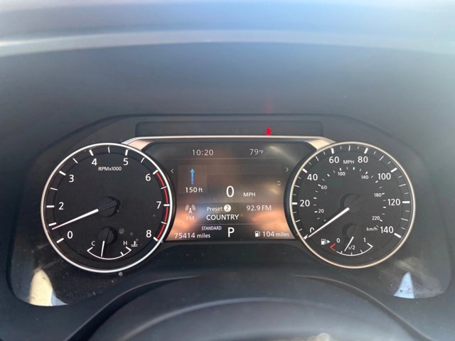 Used 2021 Nissan Rogue SL w/ Premium Package FWD image 11