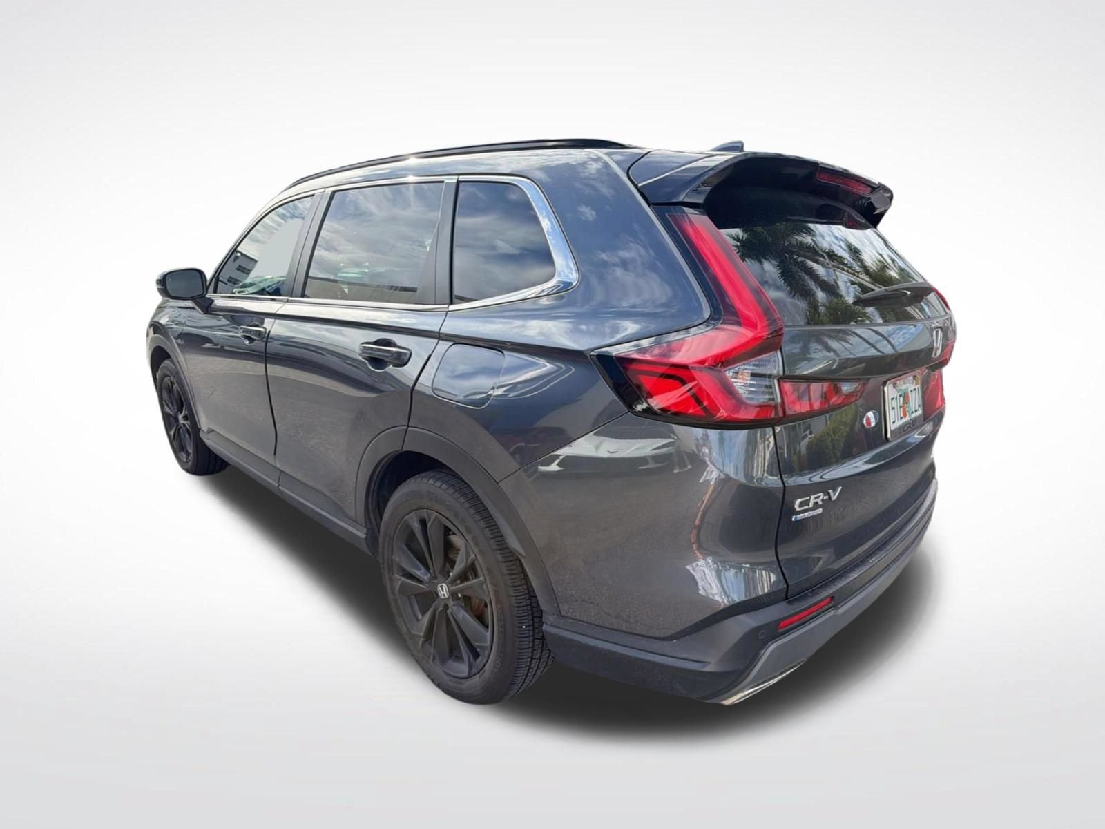Used 2023 Honda CR-V Sport Touring image 4
