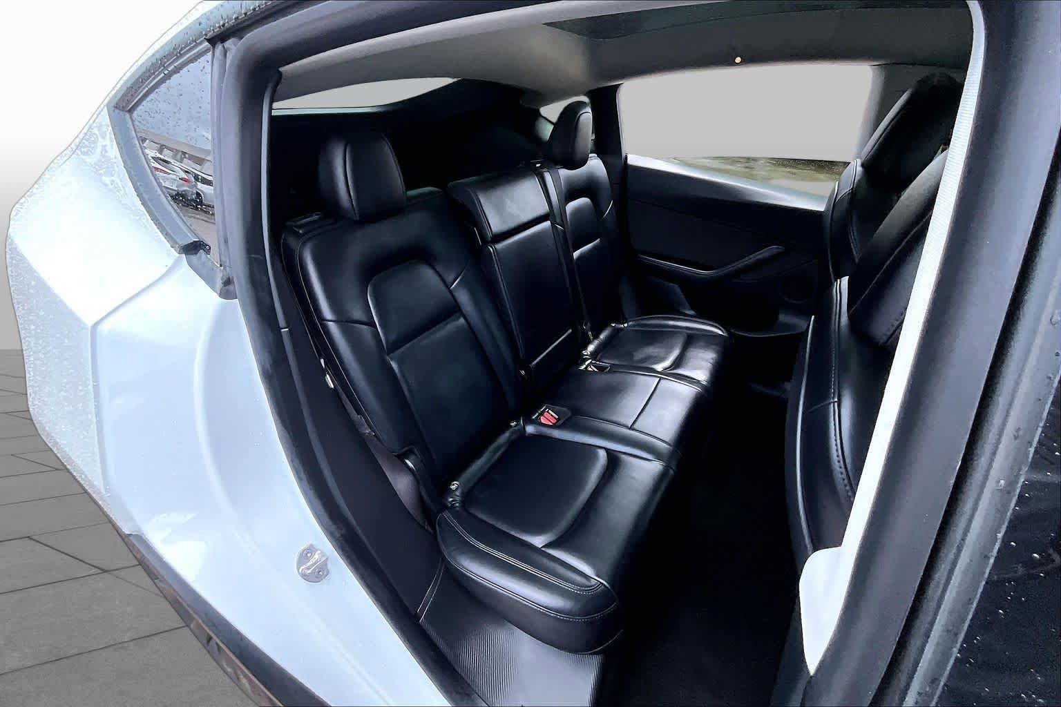 Used 2020 Tesla Model Y Long Range AWD/4WD image 19