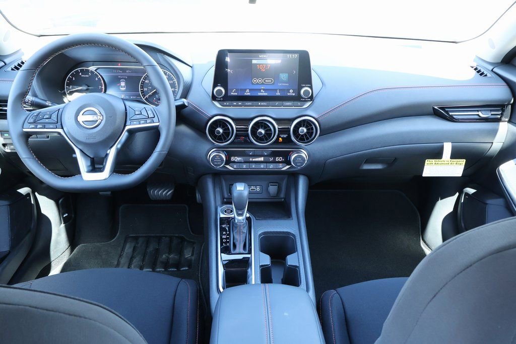 New 2025 Nissan Sentra SR image 6