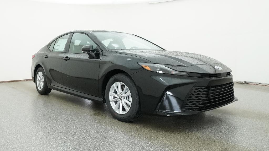 New 2026 Toyota Camry LE FWD image 6