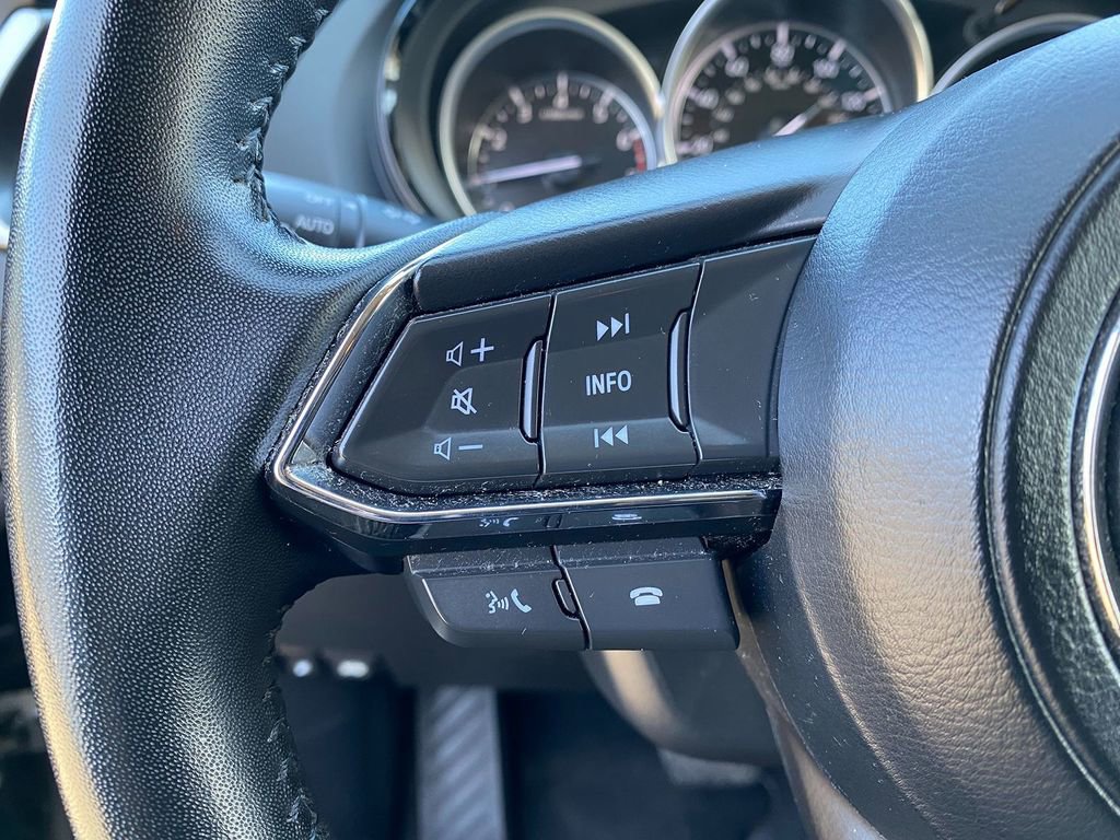 Used 2022 MAZDA CX-9 Sport image 16