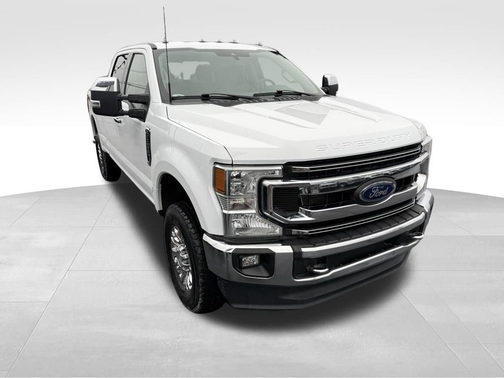 Used 2022 Ford F250 XLT w/ XLT Premium Package image 2