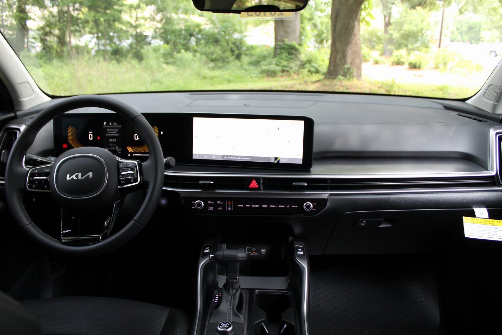 New 2026 Kia Sorento S w/ S Panoramic Sunroof Package image 23