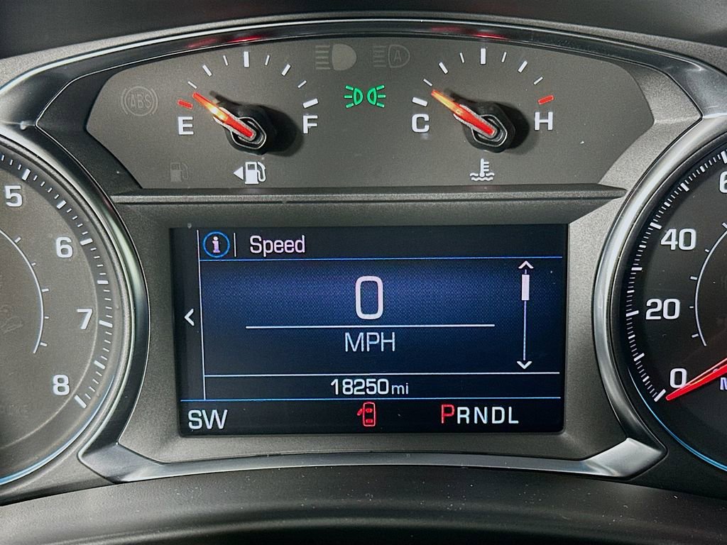 Used 2024 Chevrolet Equinox LT image 17