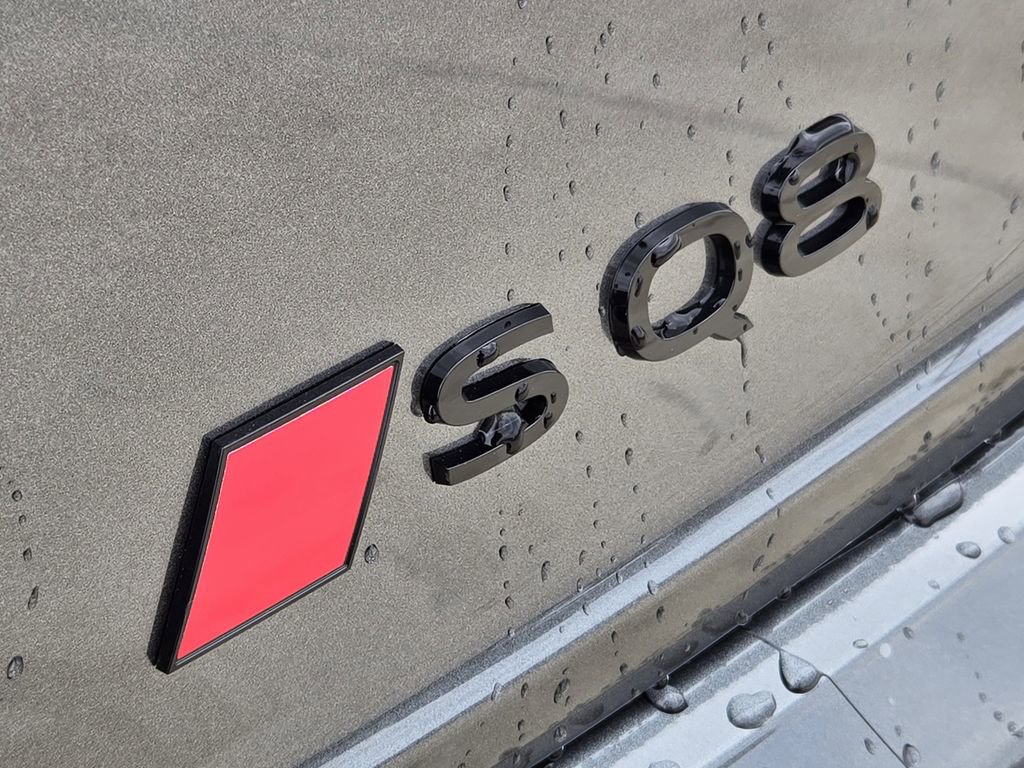 New 2026 Audi SQ8 Prestige image 14