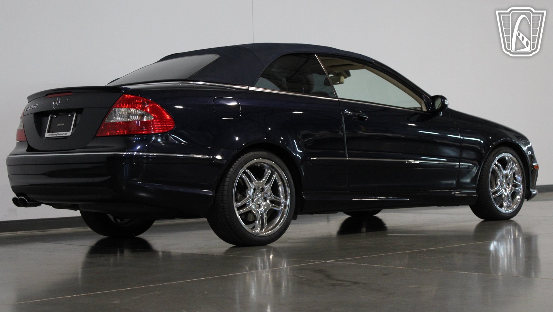 Used 2008 Mercedes-Benz CLK 550 Cabriolet image 23