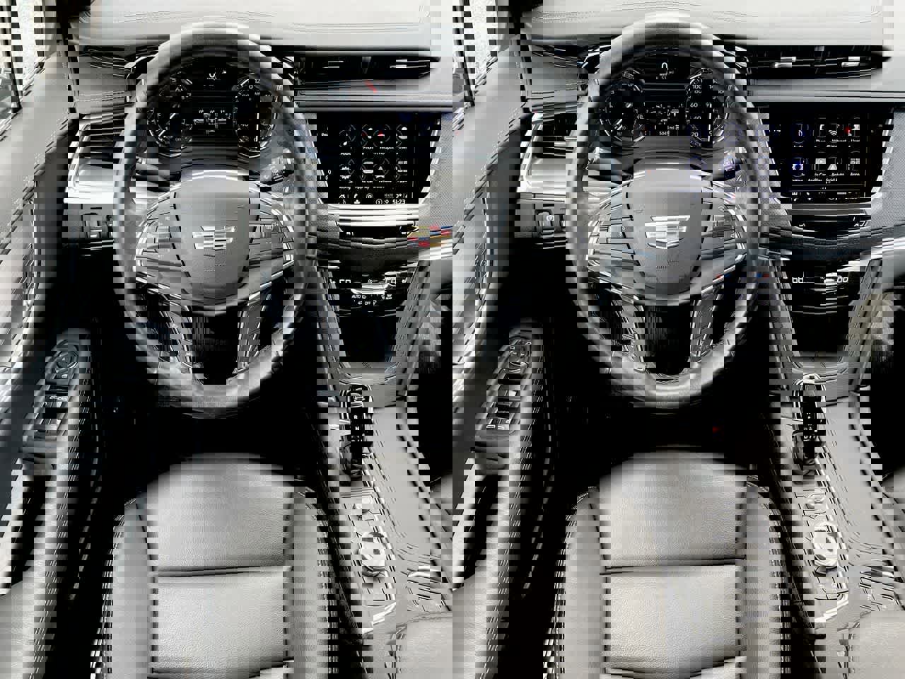 Used 2023 Cadillac XT5 Luxury w/ LPO, Floor Liner Package image 11