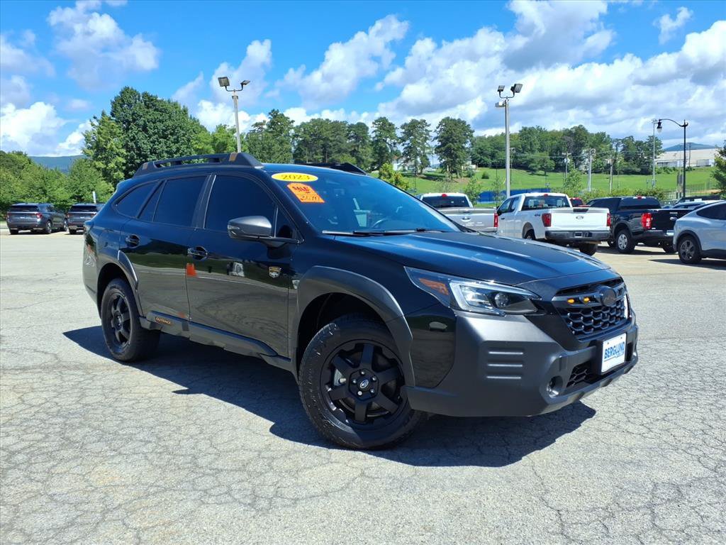 Used 2023 Subaru Outback Wilderness w/ Wilderness Package AWD/4WD image 1