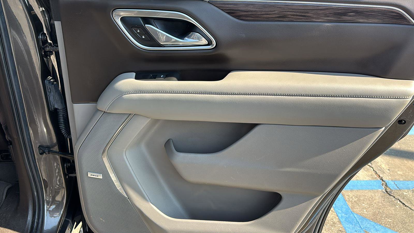 Used 2021 Chevrolet Tahoe Z71 w/ Luxury Package image 22