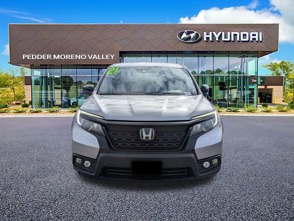 Used 2021 Honda Passport Sport image 8